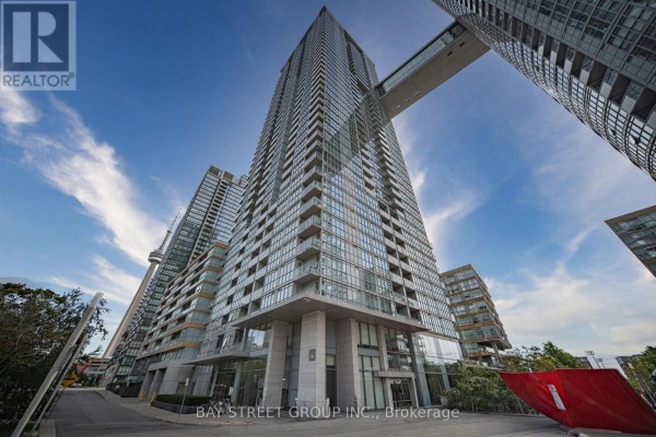 Dining room - 3206 - 15 Iceboat Terrace, Toronto, ON M5V4A5 Photo 2