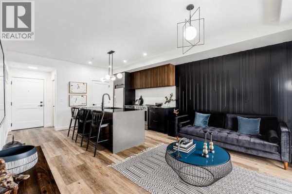 Living room - 3207, 430 Sage Hill Road Nw, Calgary, AB T3R2J9 Photo 2