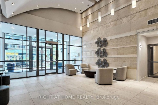 Foyer - 3207 - 18 Spring Garden Avenue, Toronto, ON M2N7M2 Photo 4
