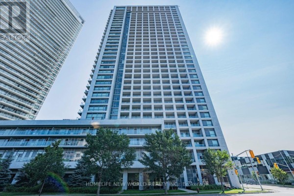 Kitchen - 3207 - 275 Yorkland Road, Toronto, ON M2J0B4 Photo 3