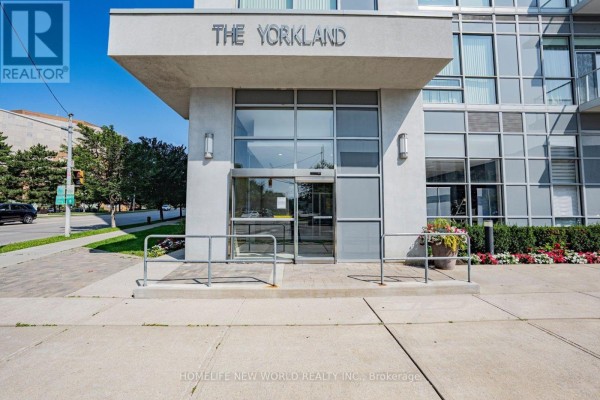 Bedroom - 3207 - 275 Yorkland Road, Toronto, ON M2J0B4 Photo 4