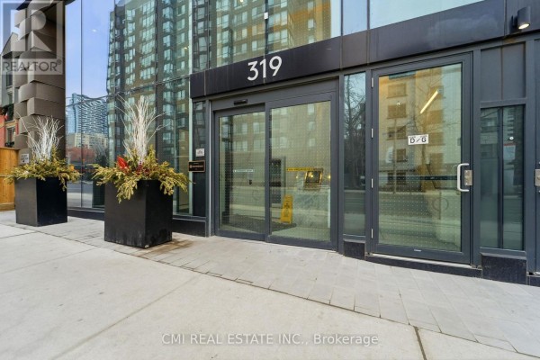 Primary Bedroom - 3207 - 319 Jarvis Street, Toronto, ON M5B0C8 Photo 4