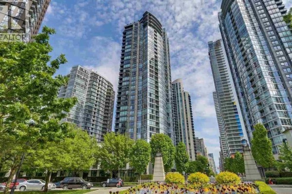 3207 1495 Richards Street, Vancouver