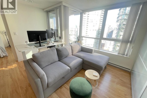 3207 1495 Richards Street, Vancouver, BC V6Z3E3 Photo 2