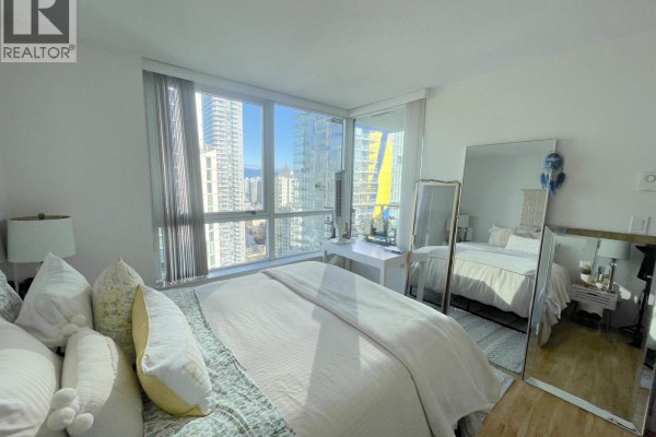 3207 1495 Richards Street, Vancouver, BC V6Z3E3 Photo 3