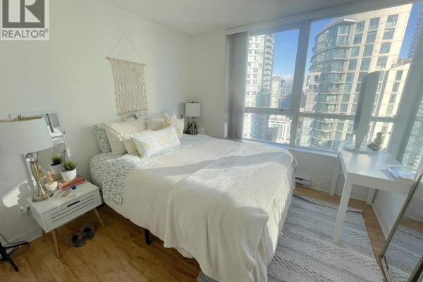 3207 1495 Richards Street, Vancouver, BC V6Z3E3 Photo 4