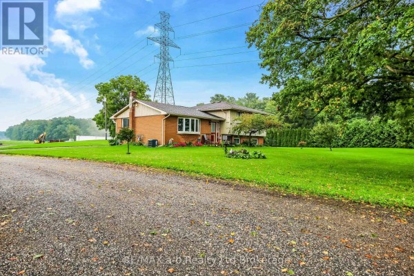 Kitchen - 3208 -3214 Pigram Line, South West Oxford, ON N0J1W0 Photo 3