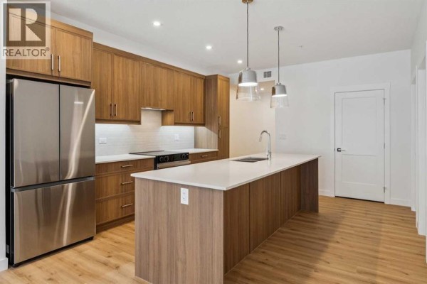 Primary Bedroom - 3209, 3700 Seton Avenue Se, Calgary, AB T3M4J1 Photo 4