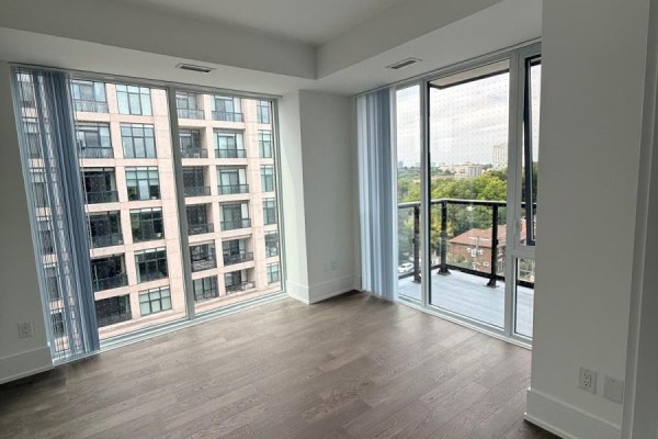 Kitchen - 321 - 2452 Bloor Street W, Toronto, ON M6S4E4 Photo 5