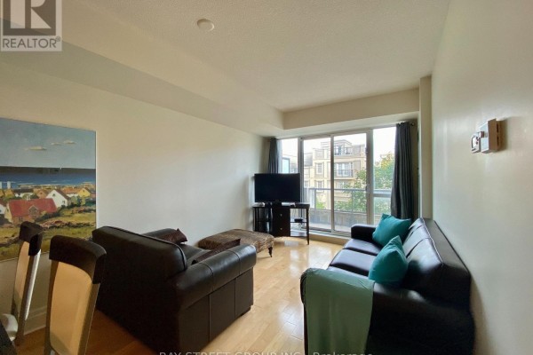 Den - 321 - 39 Upper Duke Crescent, Markham, ON L6G0B9 Photo 5