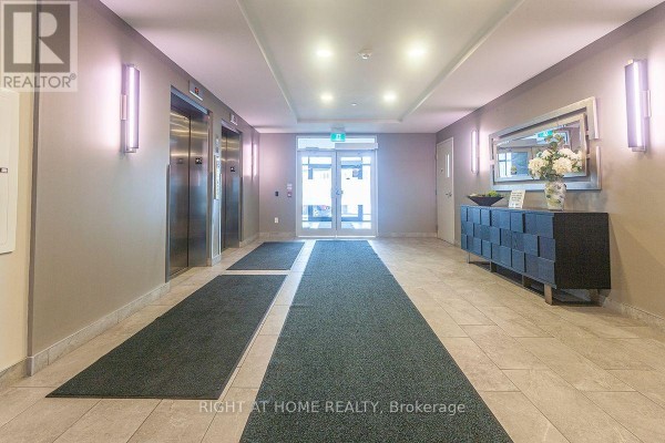 Kitchen - 321 - 830 Megson Terrace, Milton, ON L9T9M7 Photo 3