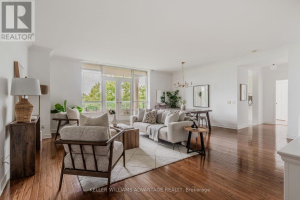 321 - 9 Boardwalk Drive, Toronto, ON, photo 3