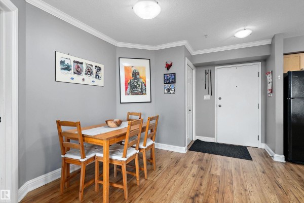 Dining room - #321 13005 140 Av Nw, Edmonton, AB T6V1X1 Photo 2
