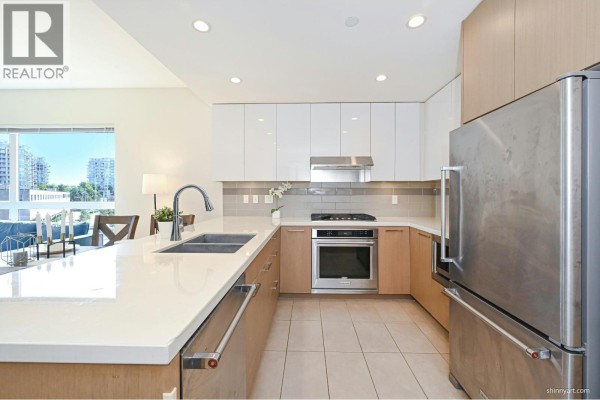 321 5311 Cedarbridge Way, Richmond, BC V6X0M3 Photo 2