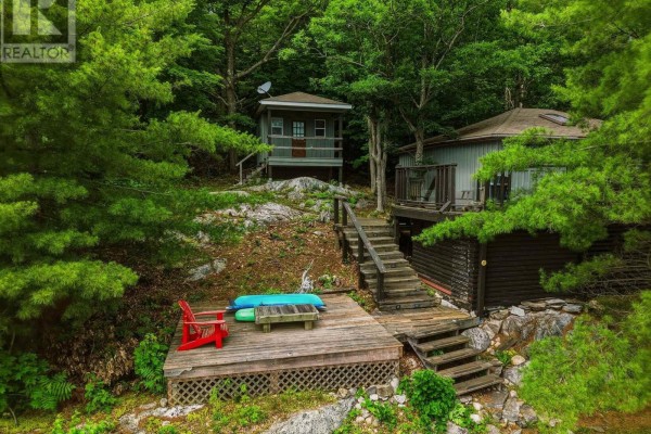 Bedroom 2 - 321 Healey Lake W/a, The Archipelago, ON P0G1G0 Photo 5