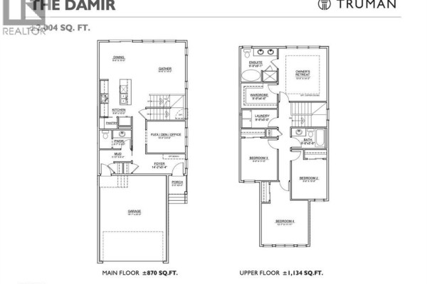 Kitchen - 321 Huxbury View Ne, Calgary, AB T2A8C3 Photo 2