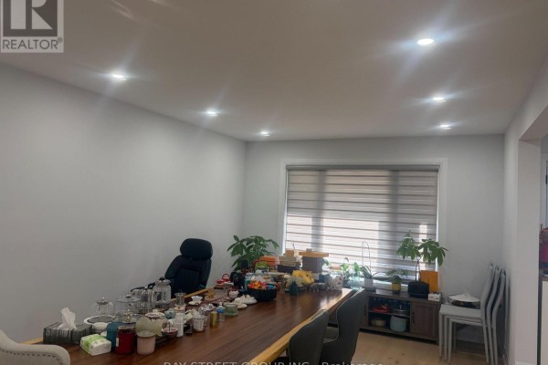 Eating area - 321 Raymerville Drive, Markham, ON L3P6N6 Photo 4