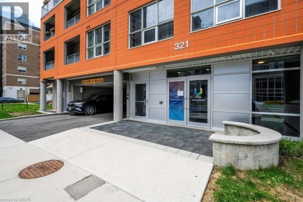 Den - 321 Spruce Street Unit# 312, Waterloo, ON N2L0G4 Photo 2