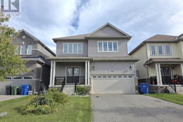 Kitchen - 321 Van Dusen Avenue, Southgate, ON N0C1B0 Photo 2