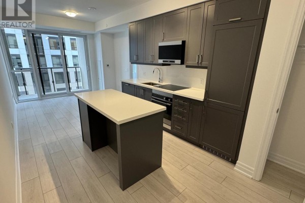 Kitchen - 3210 - 30 Elm Drive W, Mississauga, ON L5B0N6 Photo 3