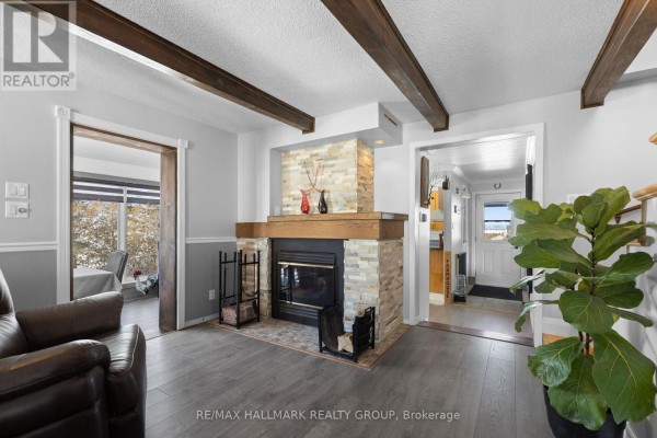 Living room - 3210 Ritchance Road, Champlain, ON K0B1A0 Photo 5