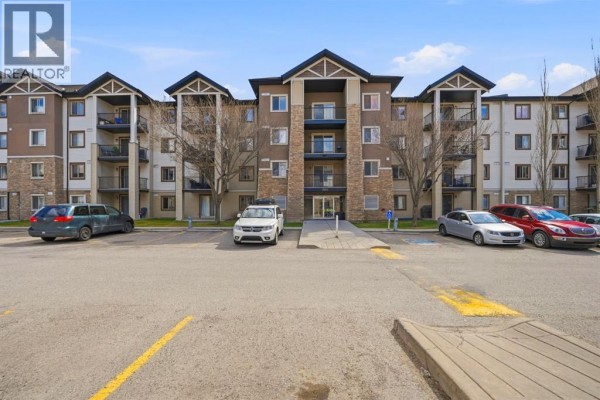 Bedroom - 3211, 16969 24 Street Sw, Calgary, AB T2Y0L2 Photo 2