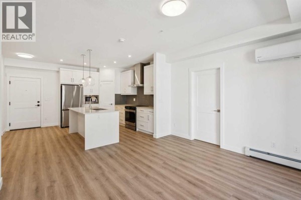 Living room - 3211, 3700 Seton Avenue, Calgary, AB T3M4K4 Photo 5