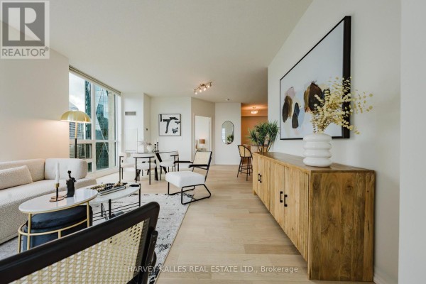 Kitchen - 3211 - 16 Yonge Street, Toronto, ON M5E2A1 Photo 4