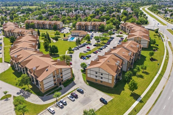 3211 197 Victor Lewis Drive, Winnipeg