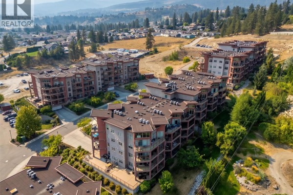 Primary Bedroom - 3211 Skyview Lane Unit# 406, West Kelowna, BC V4T3J3 Photo 4