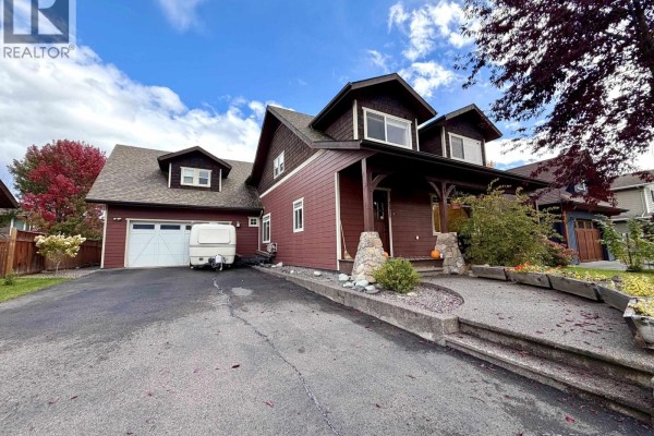Residential for sale at 3211 Turner Way, Smithers, BC - MLS® 9MObtV