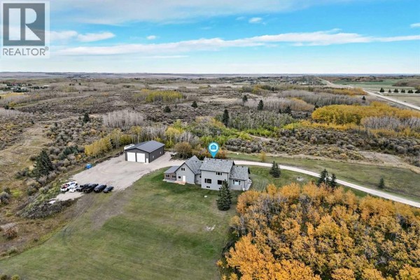 Kitchen - 32116 Township Rd  262, Rural Rocky View County, AB T4C2Z3 Photo 4