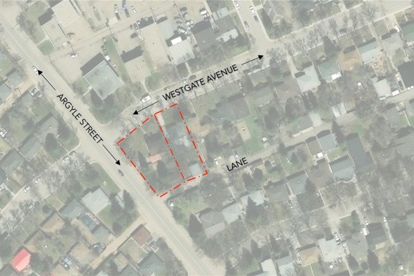 3219/3223 Westgate Avenue, Regina, SK S4S1B4 Photo 3