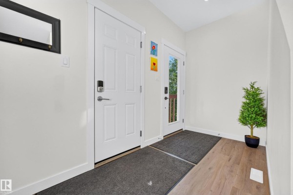 Kitchen - 321c 26500 Hwy 44, Riviere Qui Barre, AB T8R0J3 Photo 3