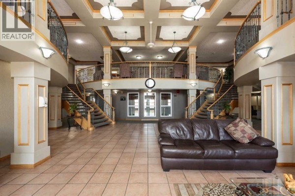 Kitchen - 322, 100 2nd Avenue S, Lethbridge, AB T1J0B5 Photo 5