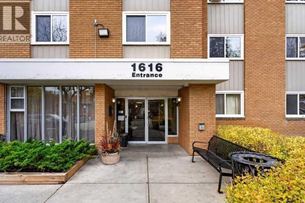 Kitchen - 322, 1616 8 Avenue Nw, Calgary, AB T2N1Y5 Photo 2