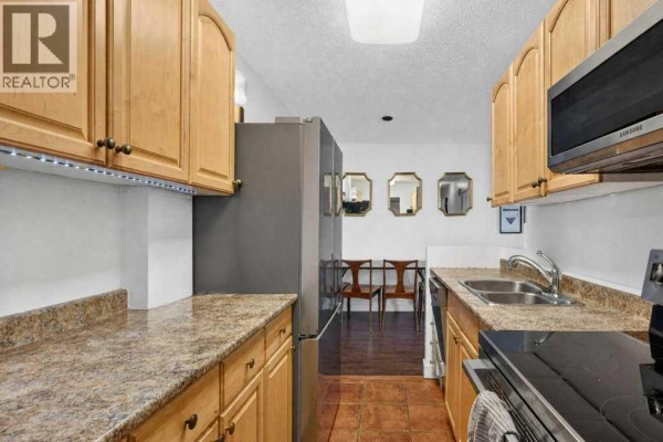 Bedroom - 322, 1616 8 Avenue Nw, Calgary, AB T2N1Y5 Photo 5