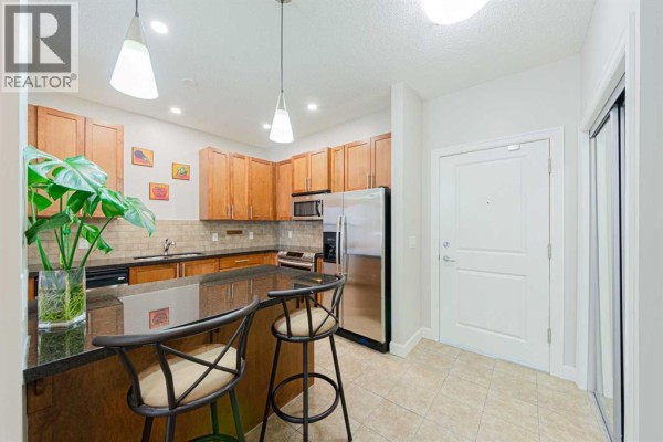 4pc Bathroom - 322, 88 Arbour Lake Road Nw, Calgary, AB T3G0C2 Photo 5