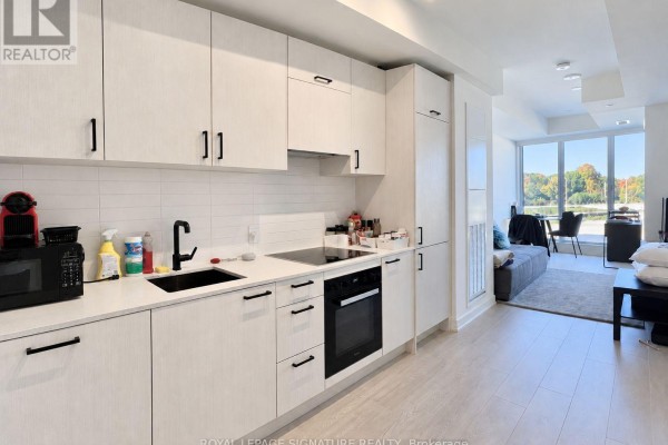 Primary Bedroom - 322 - 1 Kyle Lowry Road, Toronto, ON M3C0S6 Photo 4