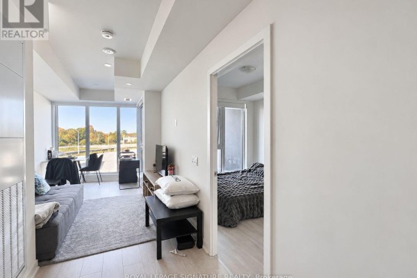 322 - 1 Kyle Lowry Road, Toronto, ON M3C0S6 Photo 5