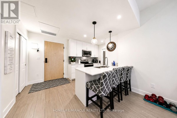 322 - 121 Mary Street, Clearview, ON L0M1G0 Photo 5
