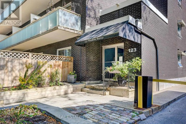 322 - 123 Woodbine Avenue, Toronto, ON, photo 2
