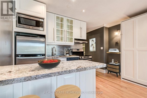 322 - 123 Woodbine Avenue, Toronto, ON M4L3V8 Photo 5