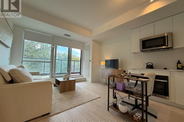 Kitchen - 322 - 181 Sheppard Avenue E, Toronto, ON M2N3A6 Photo 2