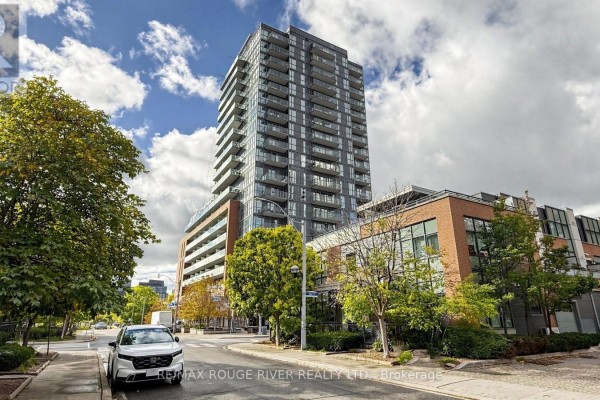 322 - 25 Cole Street, Toronto