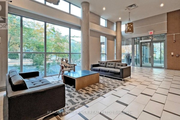Kitchen - 322 - 25 Cole Street, Toronto, ON M5A4M3 Photo 3