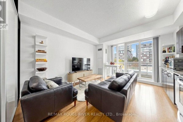 322 - 25 Cole Street, Toronto, ON M5A4M3 Photo 4
