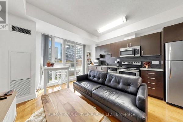 322 - 25 Cole Street, Toronto, ON M5A4M3 Photo 5