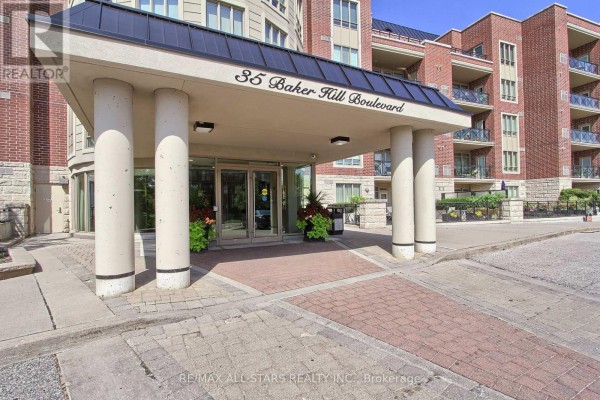 Den - 322 - 35 Baker Hill Boulevard, Whitchurch Stouffville, ON L4A1P8 Photo 2