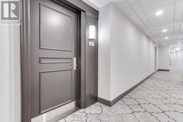 Primary Bedroom - 322 - 35 Baker Hill Boulevard, Whitchurch Stouffville, ON L4A1P8 Photo 5